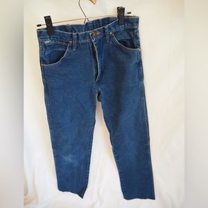 Vintage Wrangler Womens Bootcut Jeans - size 2/4